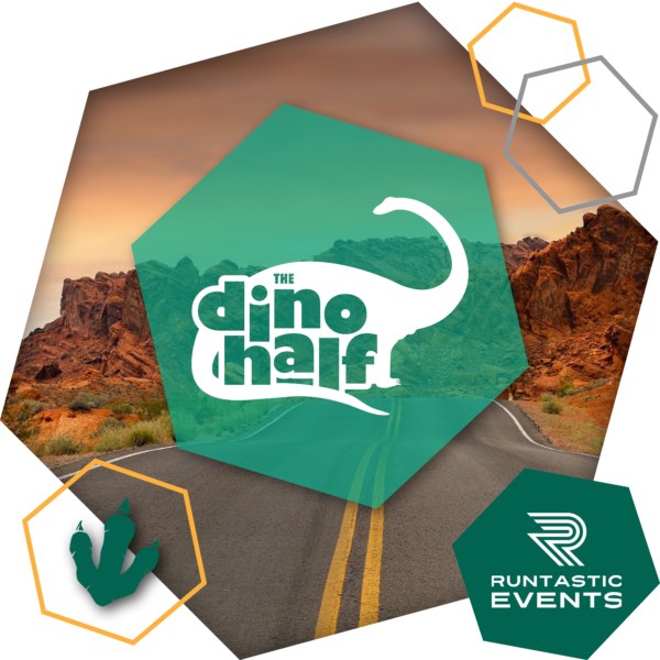 Dino Half Marathon, 5K, & Kid's Run Runtastic Events