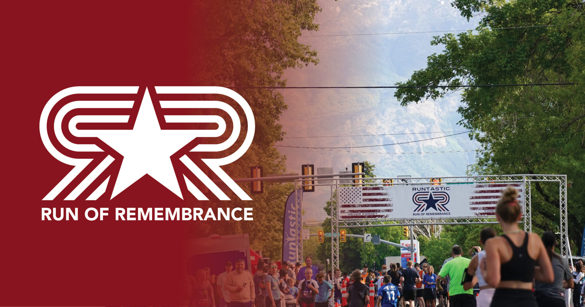 Runtastic RUN OF REMEMBRANCE - 5K