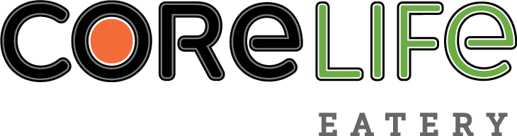 Core Life Eatery Logo