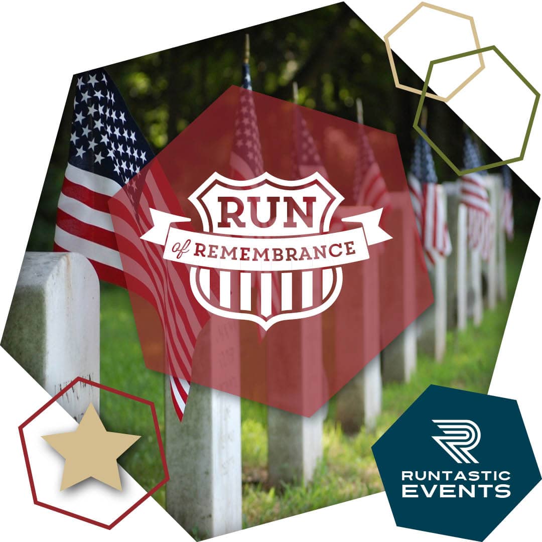 Run of Remembrance - 10k, 5k, and Mile Run