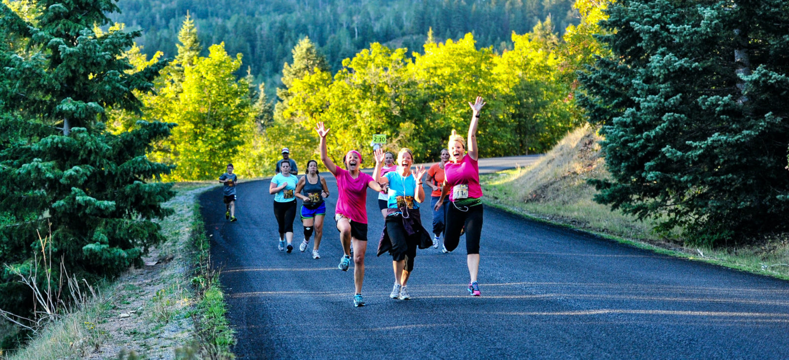 Mt. Nebo Half Marathon Runtastic Events