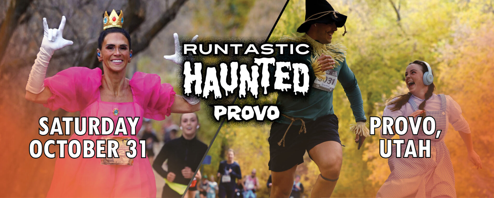 Runtastic HAUNTED Provo 2026 in Utah