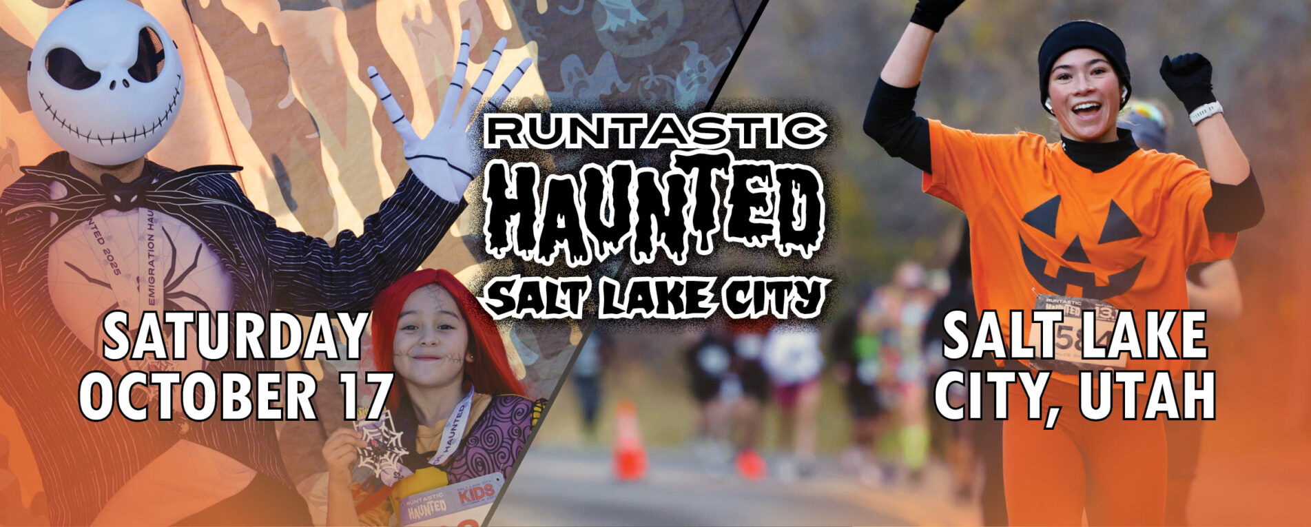 Runtastic HAUNTED SLC 2026 in Salt Lake CityUtah