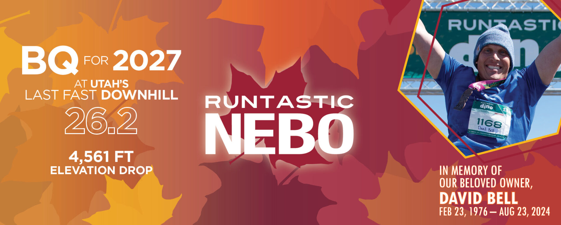 Runtastic NEBO in Payson Utah