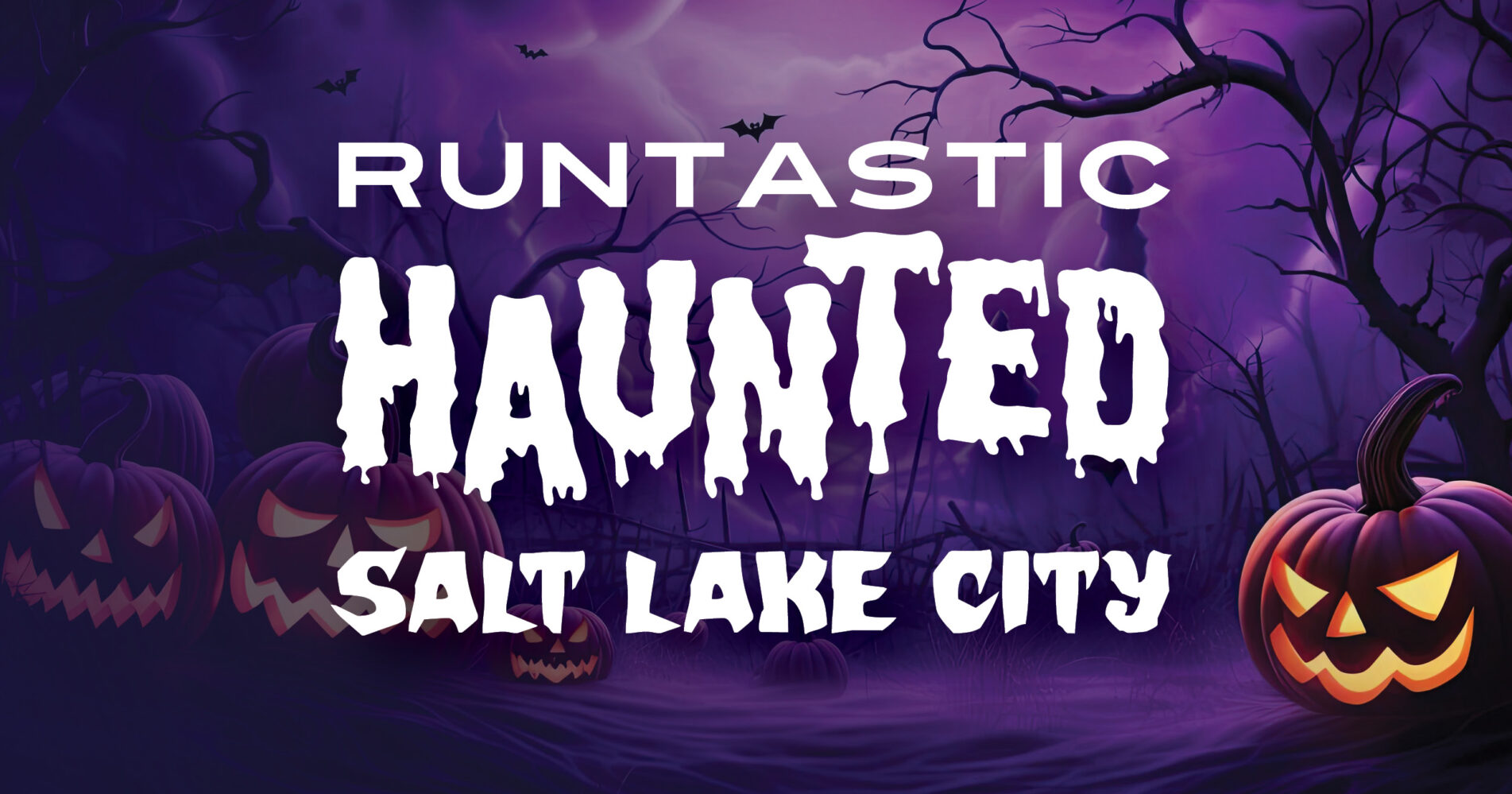 Runtastic HAUNTED Salt Lake City
