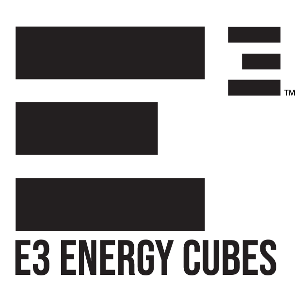 E3 Energy Cubes Logo