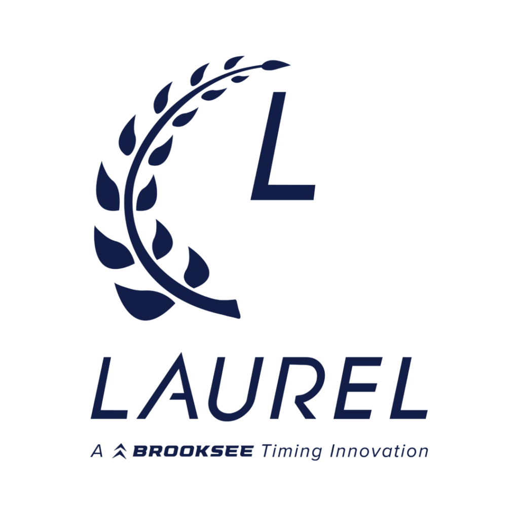 Laurel Timing Logo