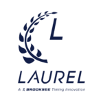 Laurel Timing Logo