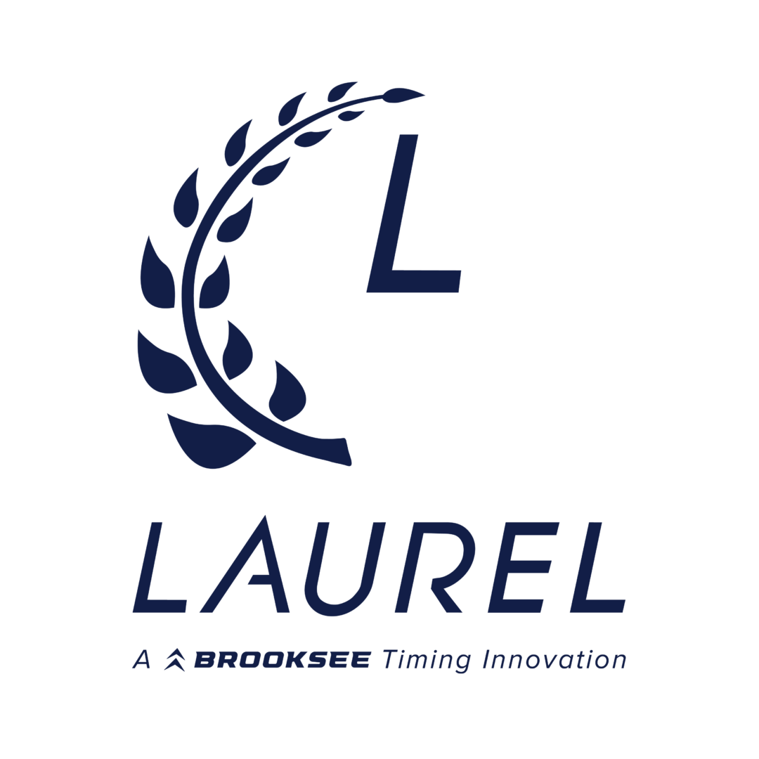 Laurel Timing Logo