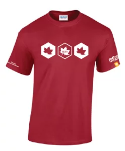 Nebo22 shirt mockup