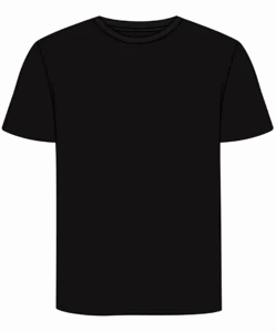 Runtastic SWAG - Race Shirt Placeholder black graphic