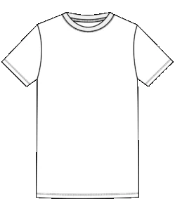 Runtastic SWAG Race Shirt Placeholder Runtastic SWAG - Race Shirt Placeholder white graphic