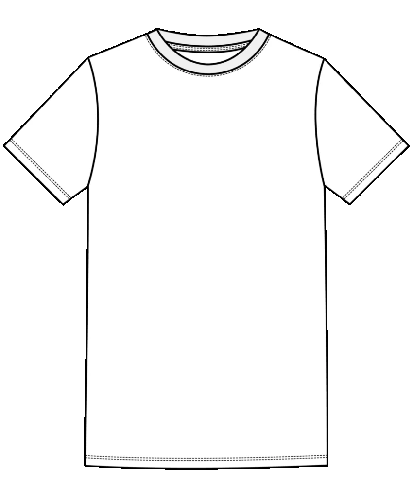 Runtastic SWAG Race Shirt Placeholder Runtastic SWAG - Race Shirt Placeholder white graphic