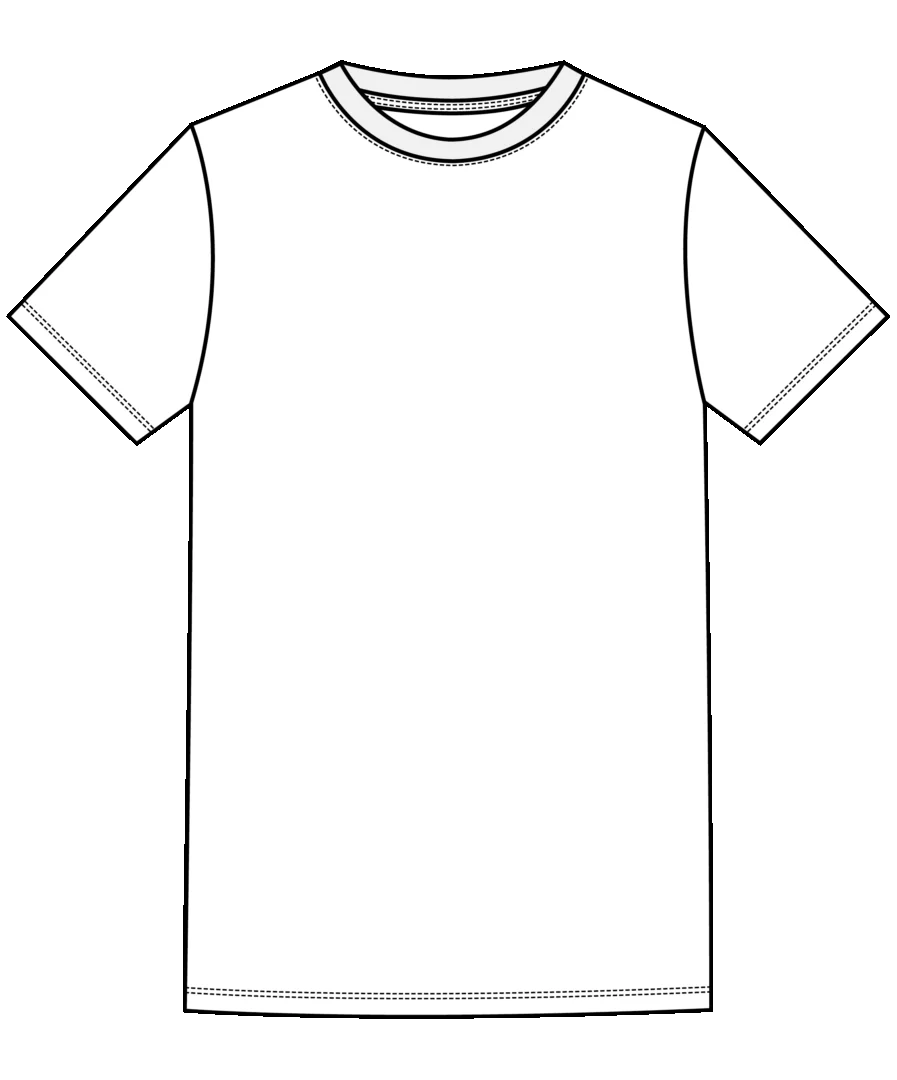 Runtastic SWAG Race Shirt Placeholder Runtastic SWAG - Race Shirt Placeholder white graphic