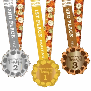 THANKFUL-Award Medals