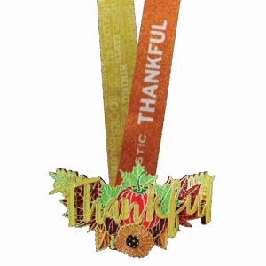 THANKFUL-Medal