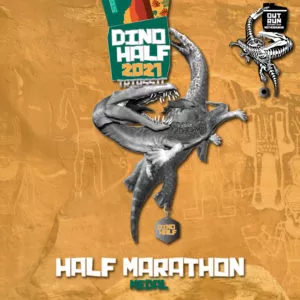 Dinosaur Run - Virtual Runner