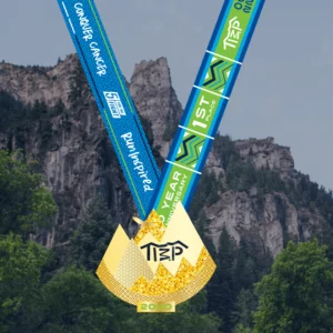 Timp Placement Medal