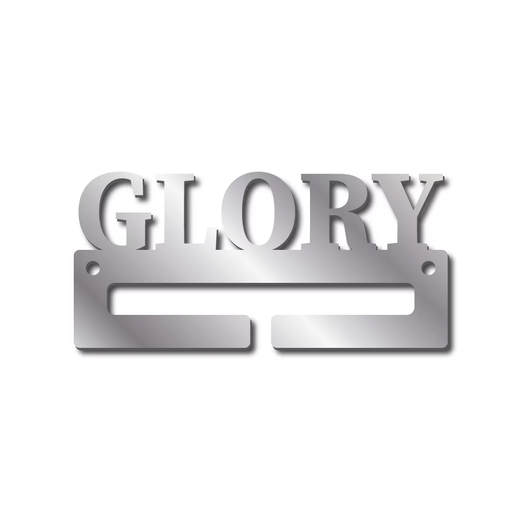 Glory Single Medal Display Rack