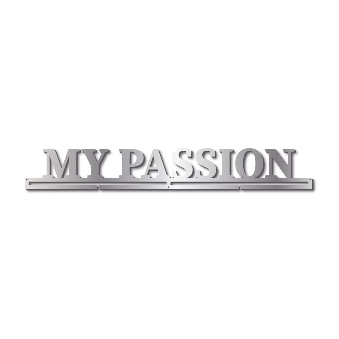 My Passion Medal Display Rack in Source Serif - Image 2