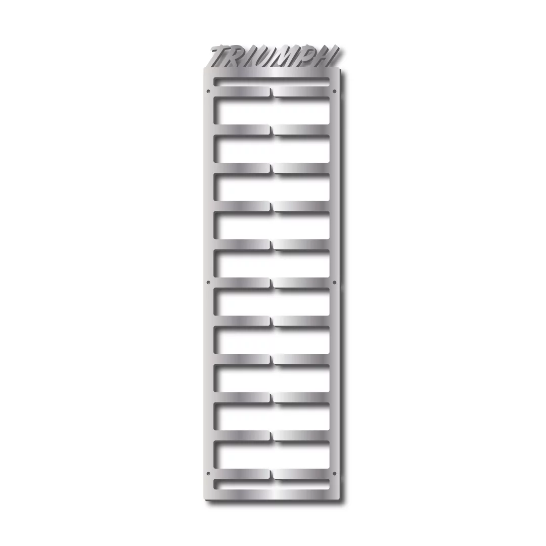 Triumph Vertical Medal Display Rack - Image 2