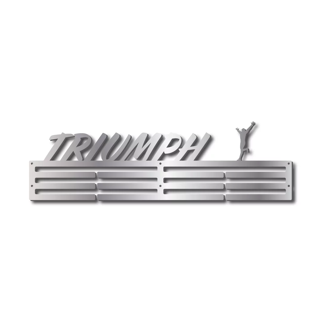 Triumph Medal Display Rack in Cortado - Image 2