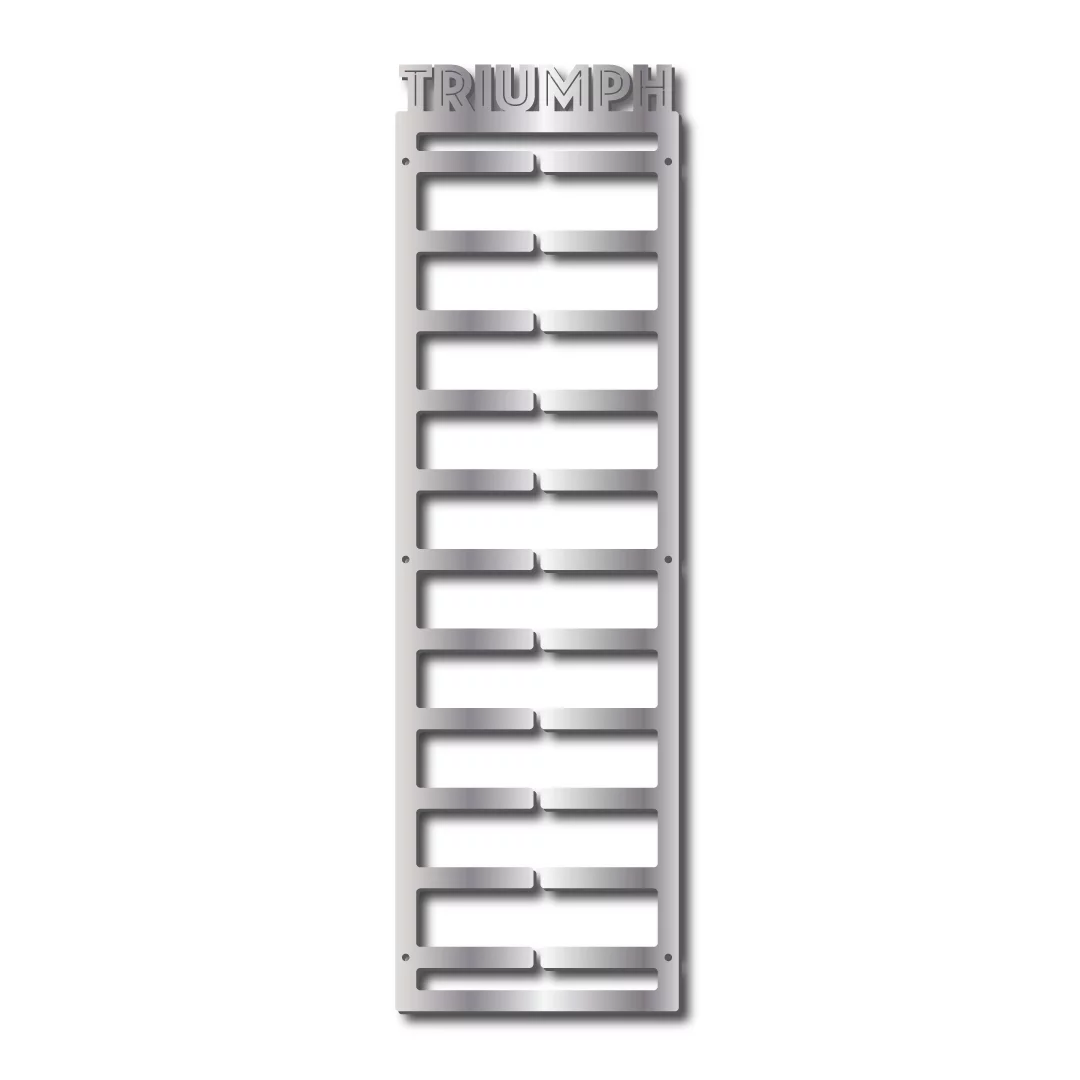Triumph Vertical Medal Display Rack - Image 4