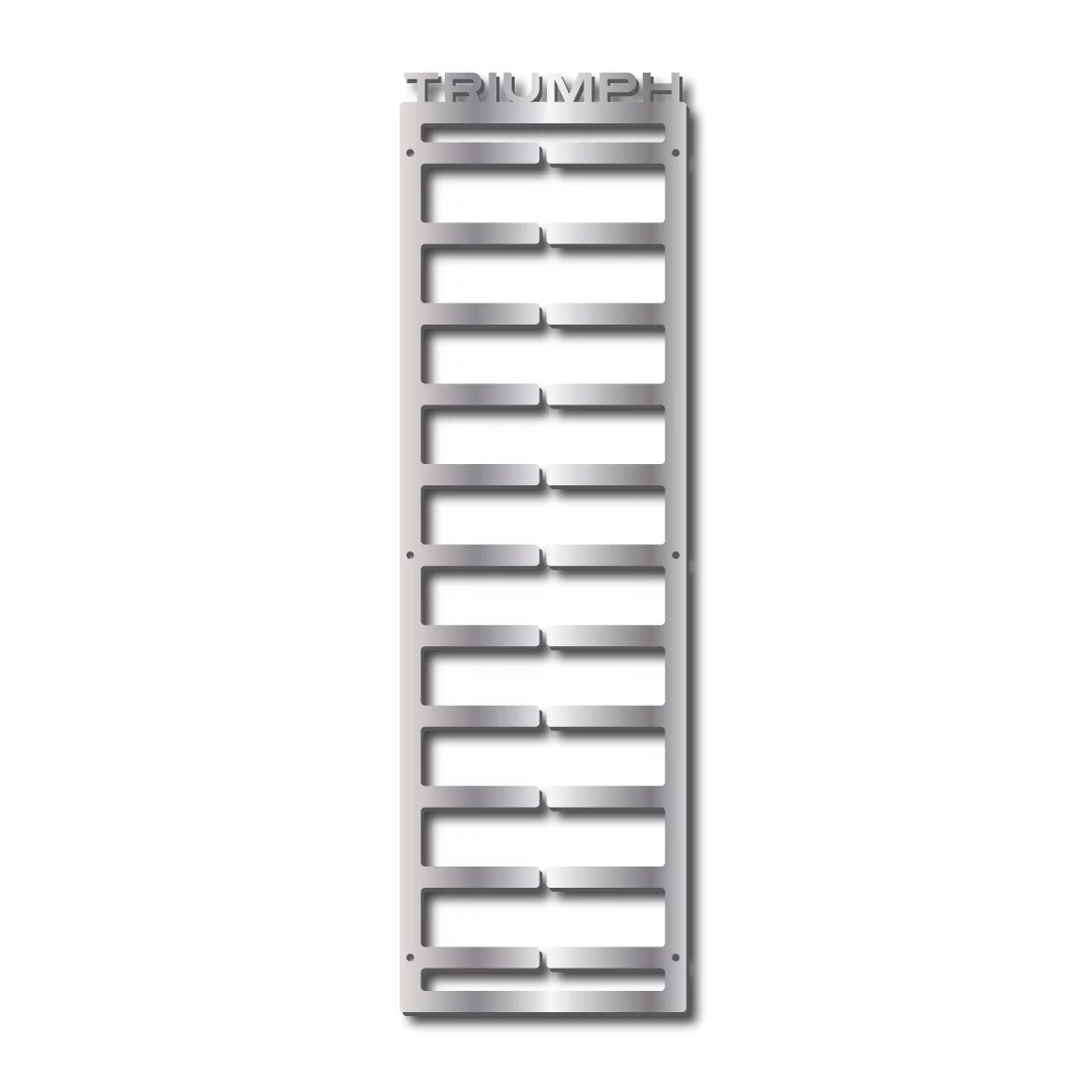 Triumph Vertical Medal Display Rack