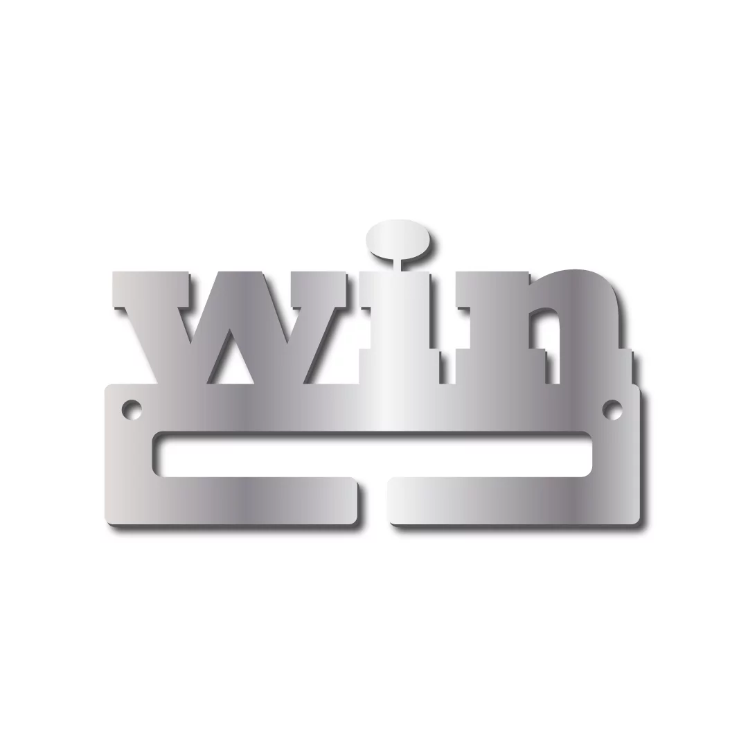 Win Single Medal Display Rack