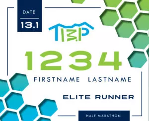 Elite Runner Bib