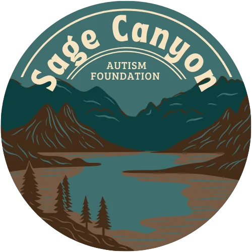 Sage Canyon Autism Foundation logo Sage Canyon Autism Foundation logo