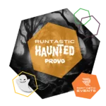Runtastic Provo HAUNTED logo