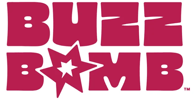 Buzz Bomb Caffeine logo Buzz Bomb Caffeine logo