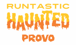 Runtastic HAUNTED Provo logo