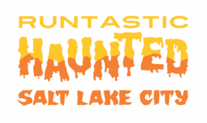 Runtastic HAUNTED Salt Lake City logo