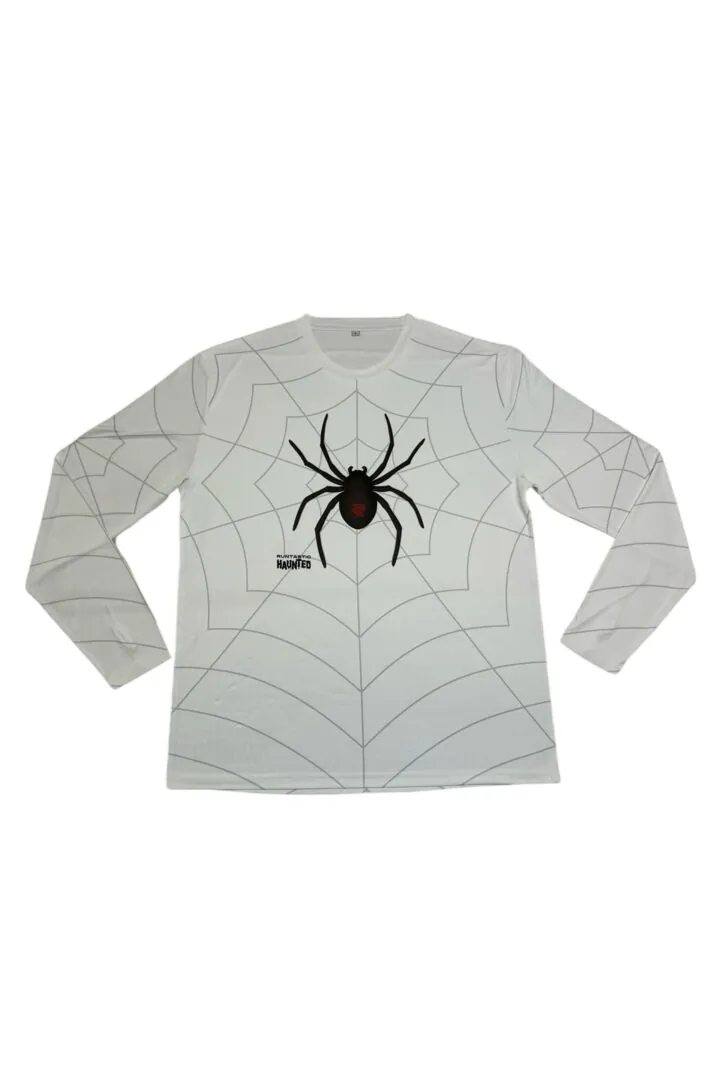 Runtastic Haunted SLC Race Shirt