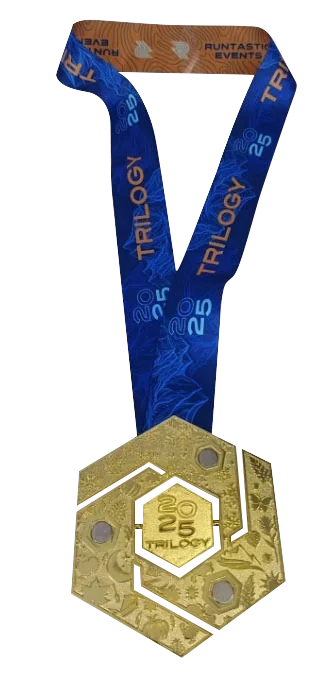 TRILOGY Medal-2025