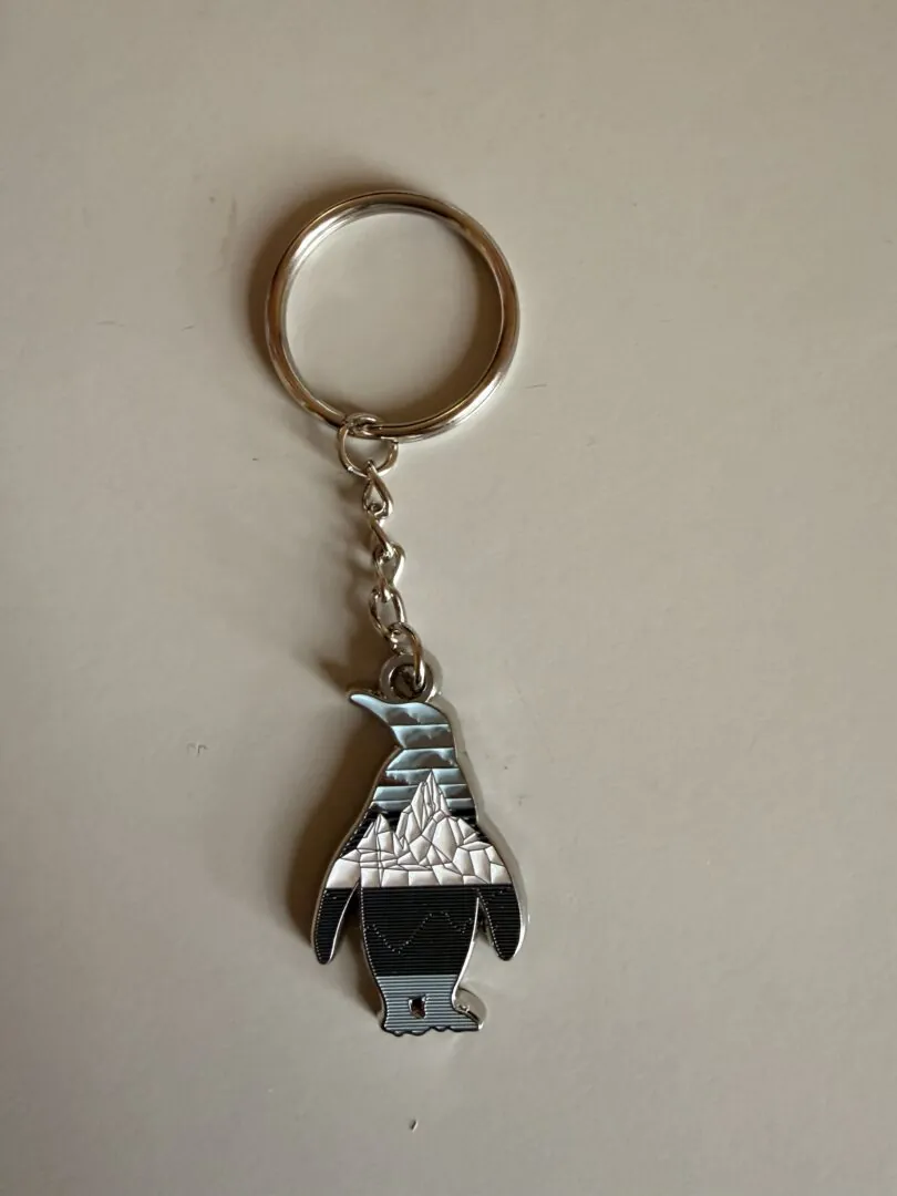 Frigid 2024 keychain