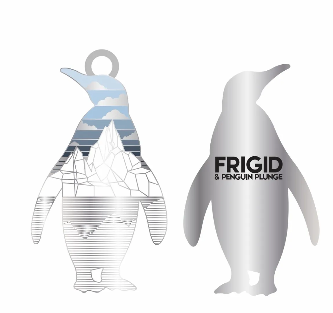 Frigid 2024 keychain - Image 2
