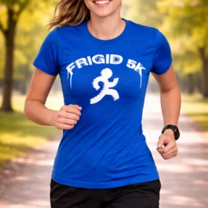 Frigid Old Logo Shirt