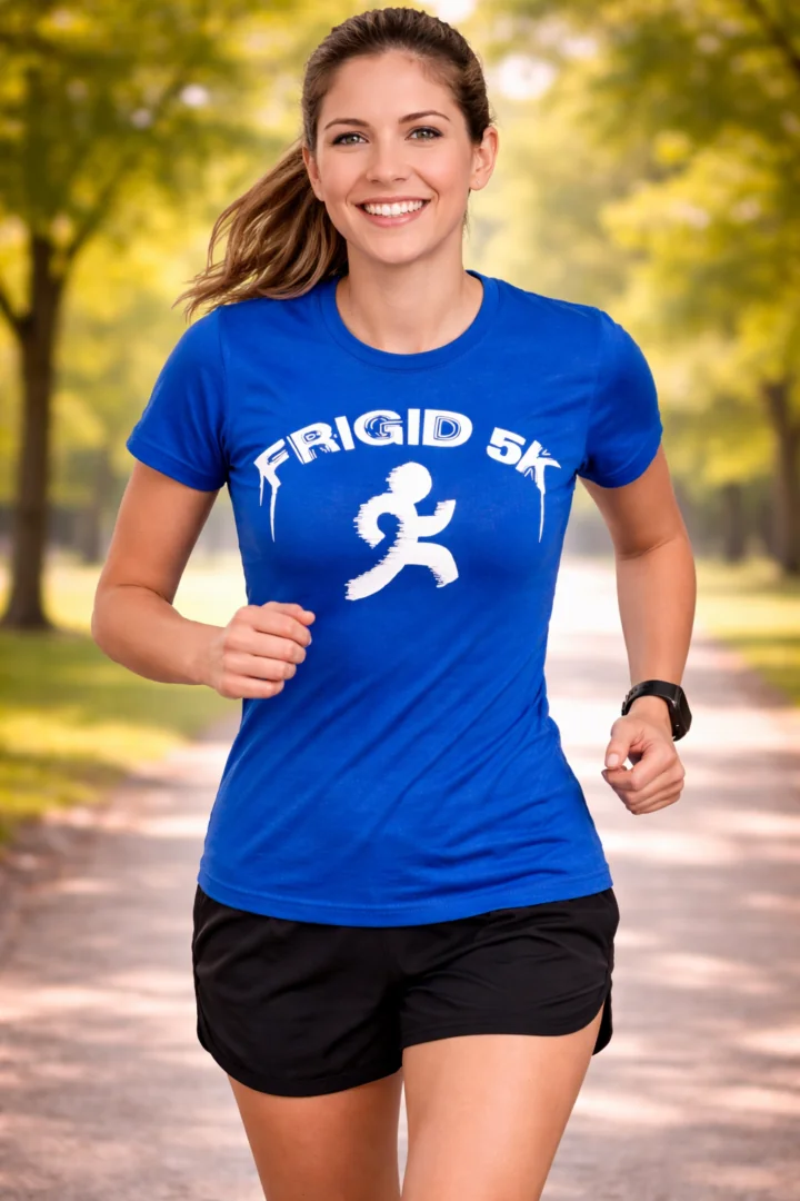 Frigid Old Logo Shirt