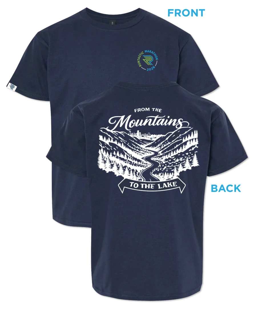 Runtastic MARATHON 2026 Shirt