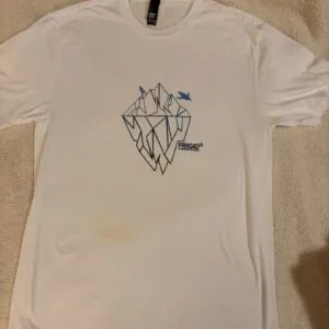 Frigid 25 Iceberg with Runner