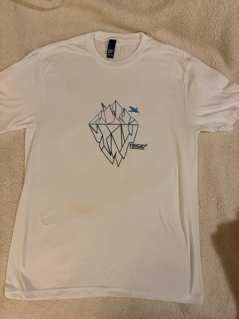 Frigid 25 Iceberg with Runner