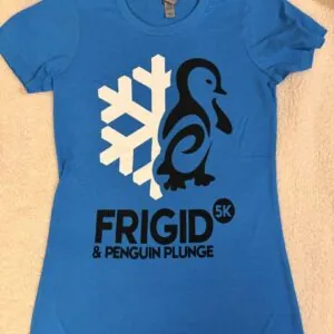 Frigid Shirt with penguin