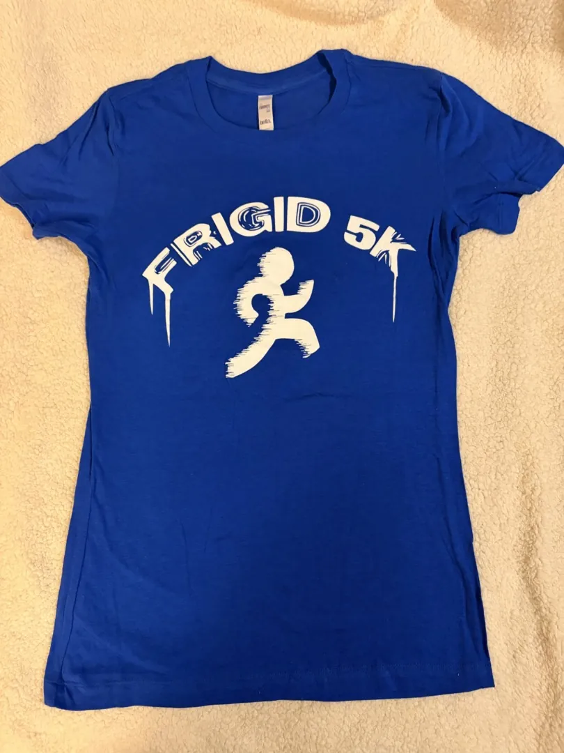Frigid Old Logo Shirt