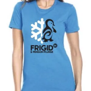 Frigid Shirt with penguin