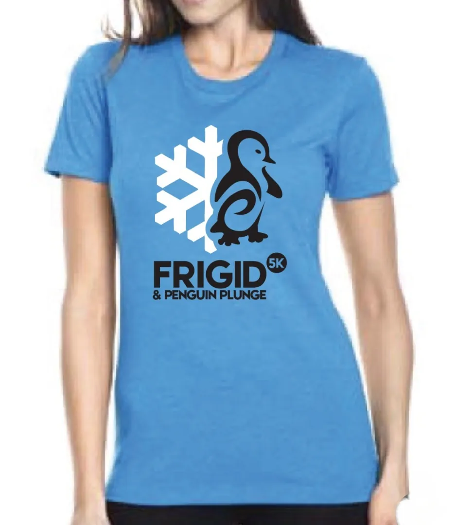 Frigid Shirt with penguin