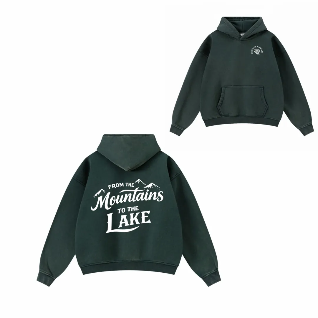 Runtastic Marathon Hoodie