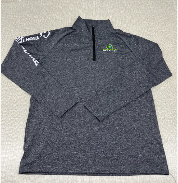 Runtastic Marathon Qtr-zip - Image 2